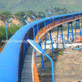 Conveyor Handling System/Pipe Conveyor System/Dg Pipe Conveyor